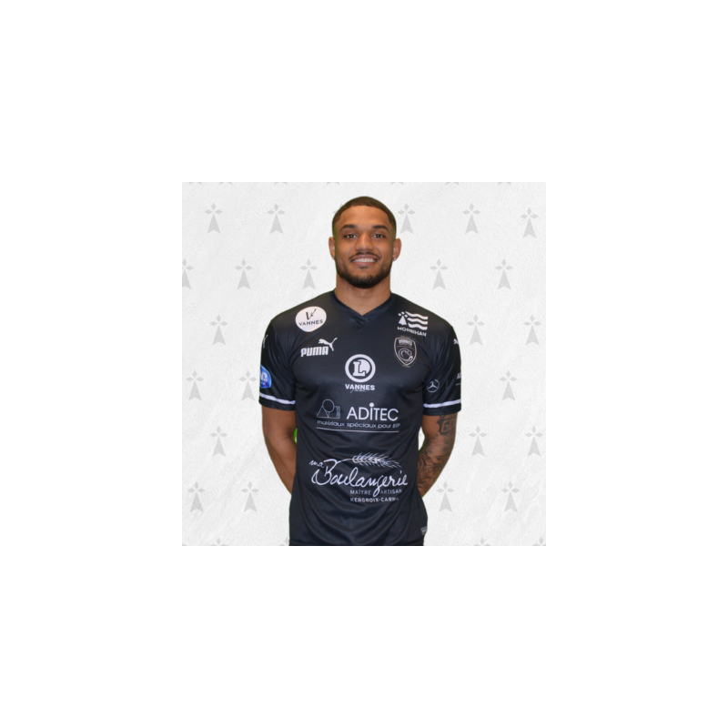 Maillot OC Vannes