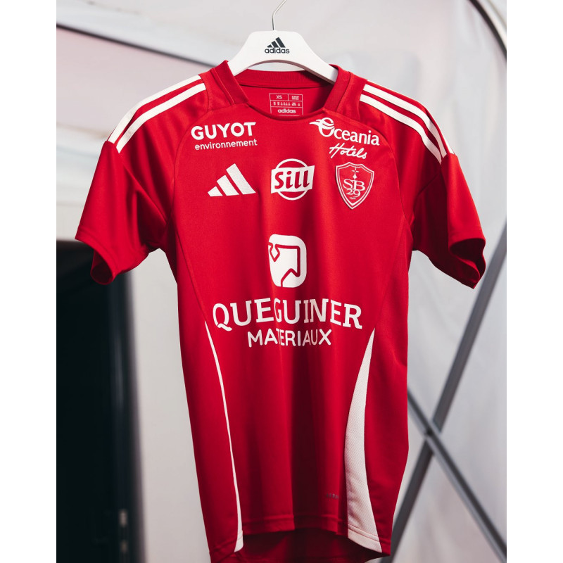 Maillot Stade Brestois