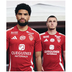 Maillot Stade Brestois