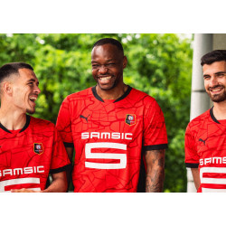 Maillot Stade Rennais