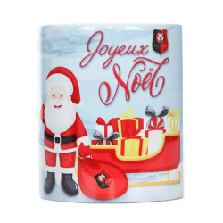 Tasse Noël Stade Rennais